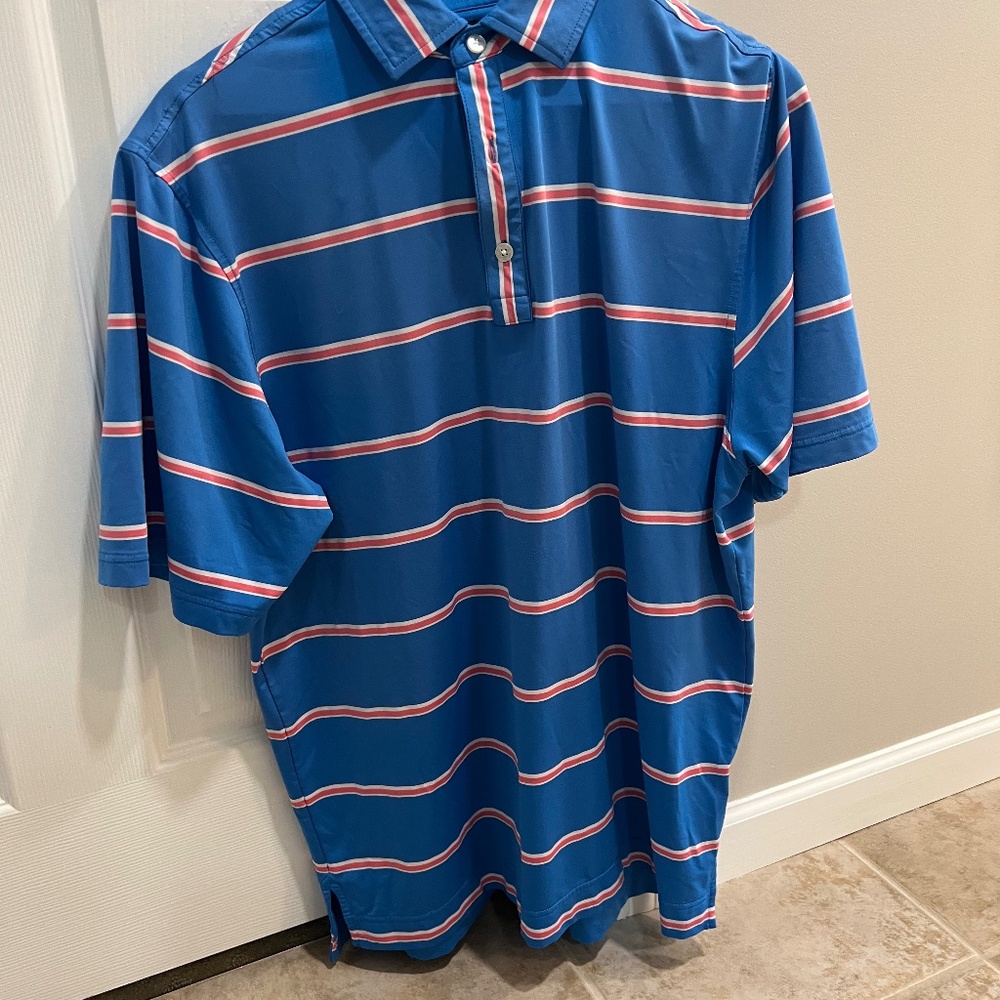 Foot Joy golf shirt